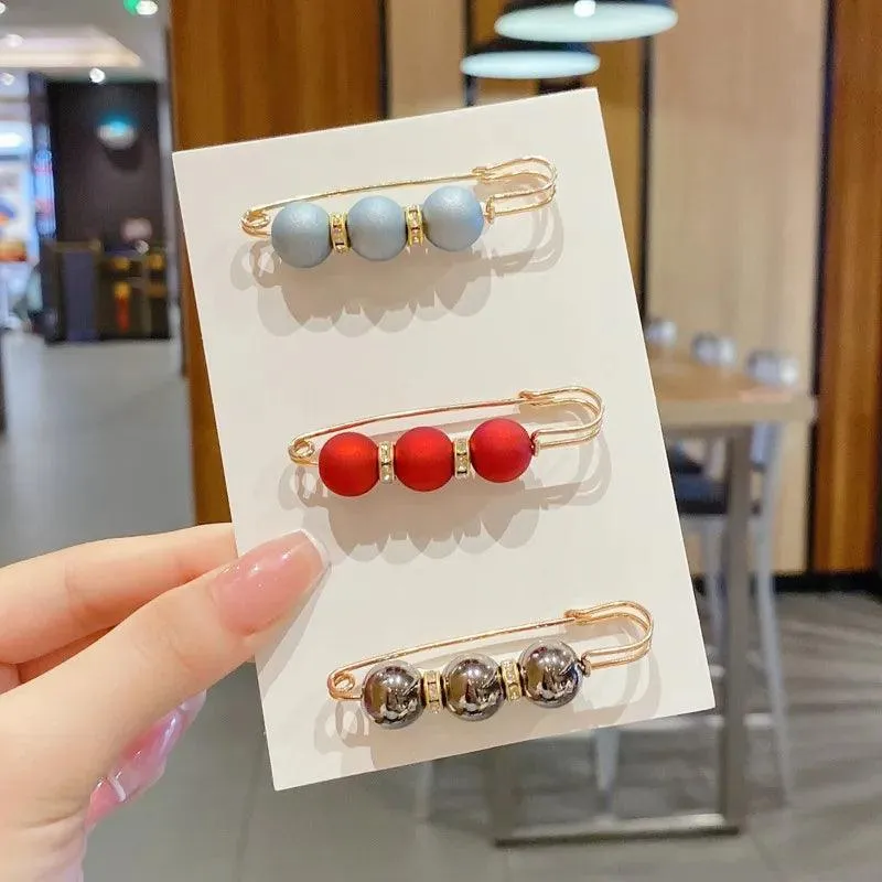 Metal Pin Waist Slimming Button: Adjustable Detachable Fastener