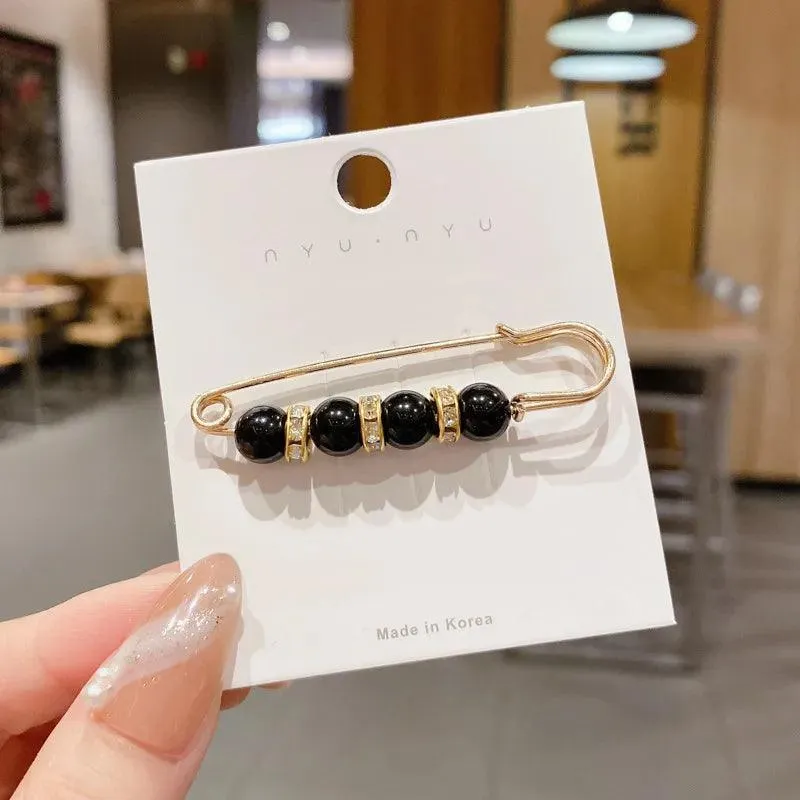 Metal Pin Waist Slimming Button: Adjustable Detachable Fastener