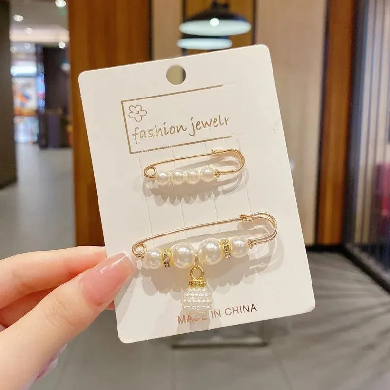 Metal Pin Waist Slimming Button: Adjustable Detachable Fastener