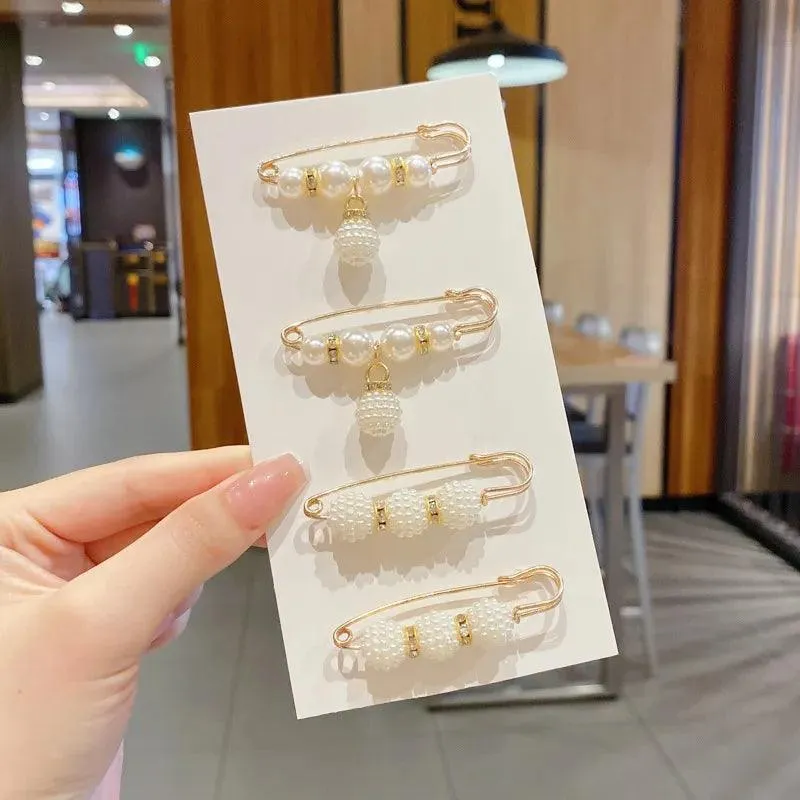 Metal Pin Waist Slimming Button: Adjustable Detachable Fastener