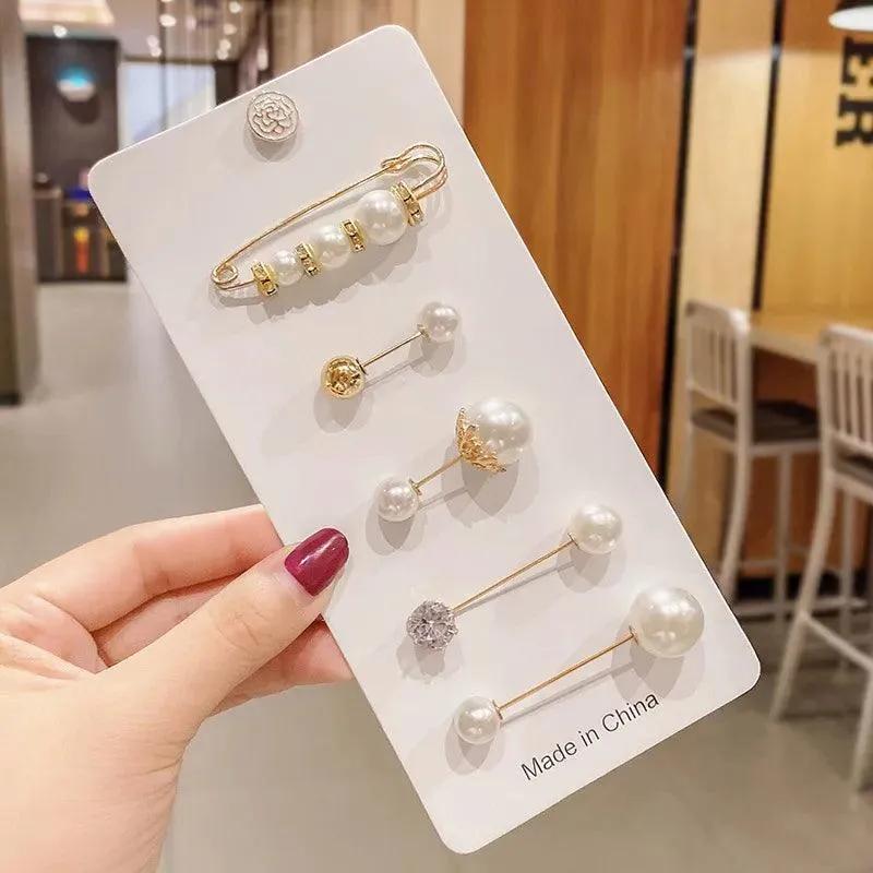 Metal Pin Waist Slimming Button: Adjustable Detachable Fastener
