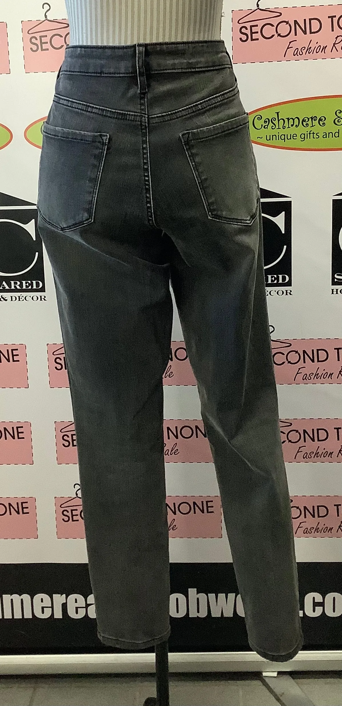 Metallic Ball Jeans (Size 31)