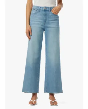 Mia Wide Leg Jean Heat