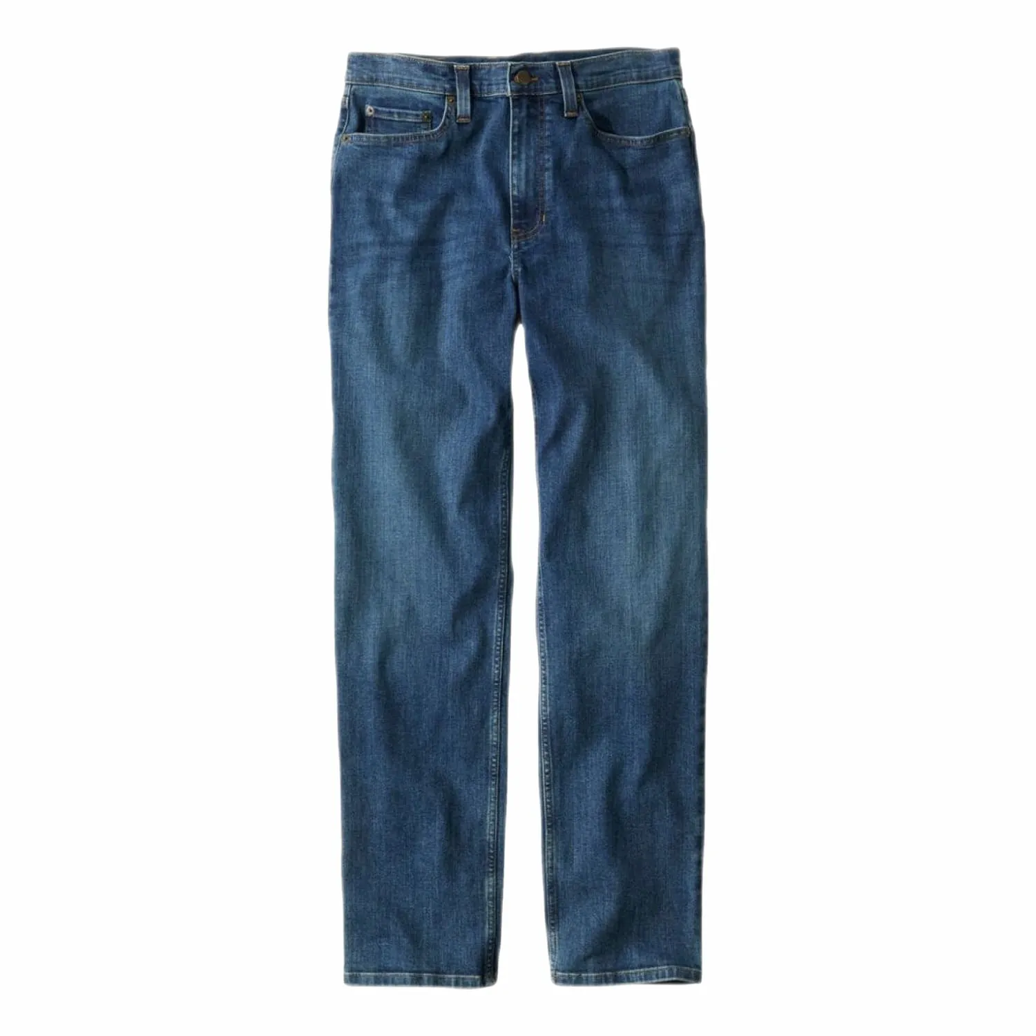 M's Beanflex Straight Leg Jeans