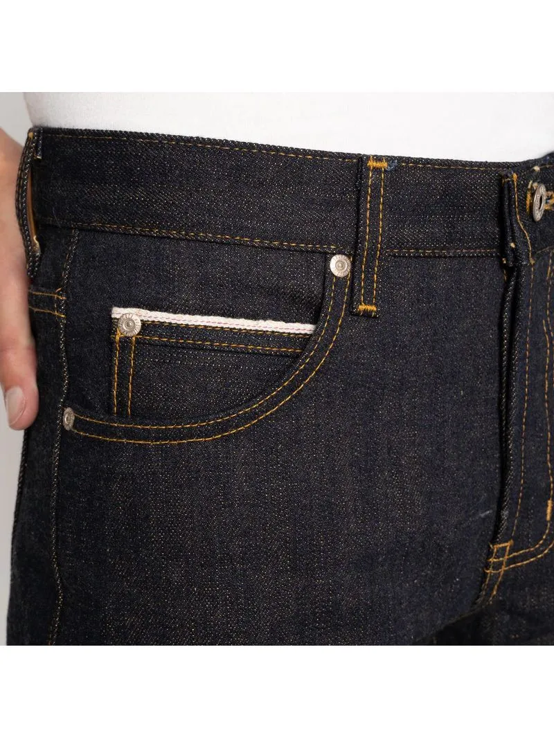 Naked & Famous Denim Super Guy - Pagoda Dyed Selvedge