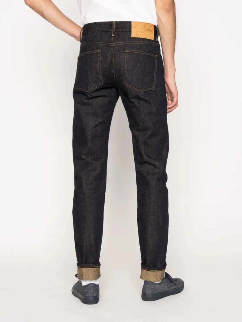 Naked & Famous Denim Super Guy - Pagoda Dyed Selvedge