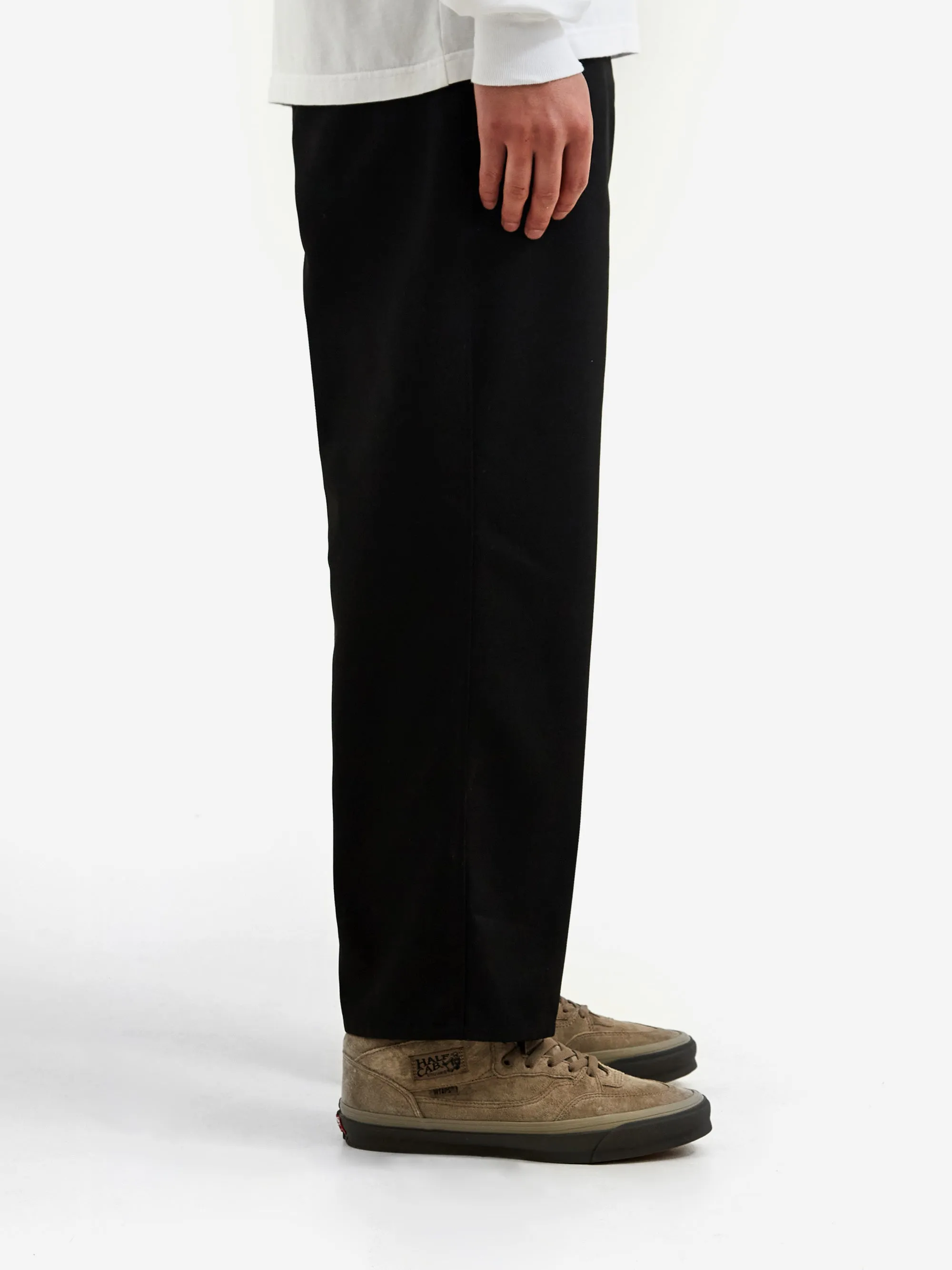 Neighborhood WP Wide Pant - Black