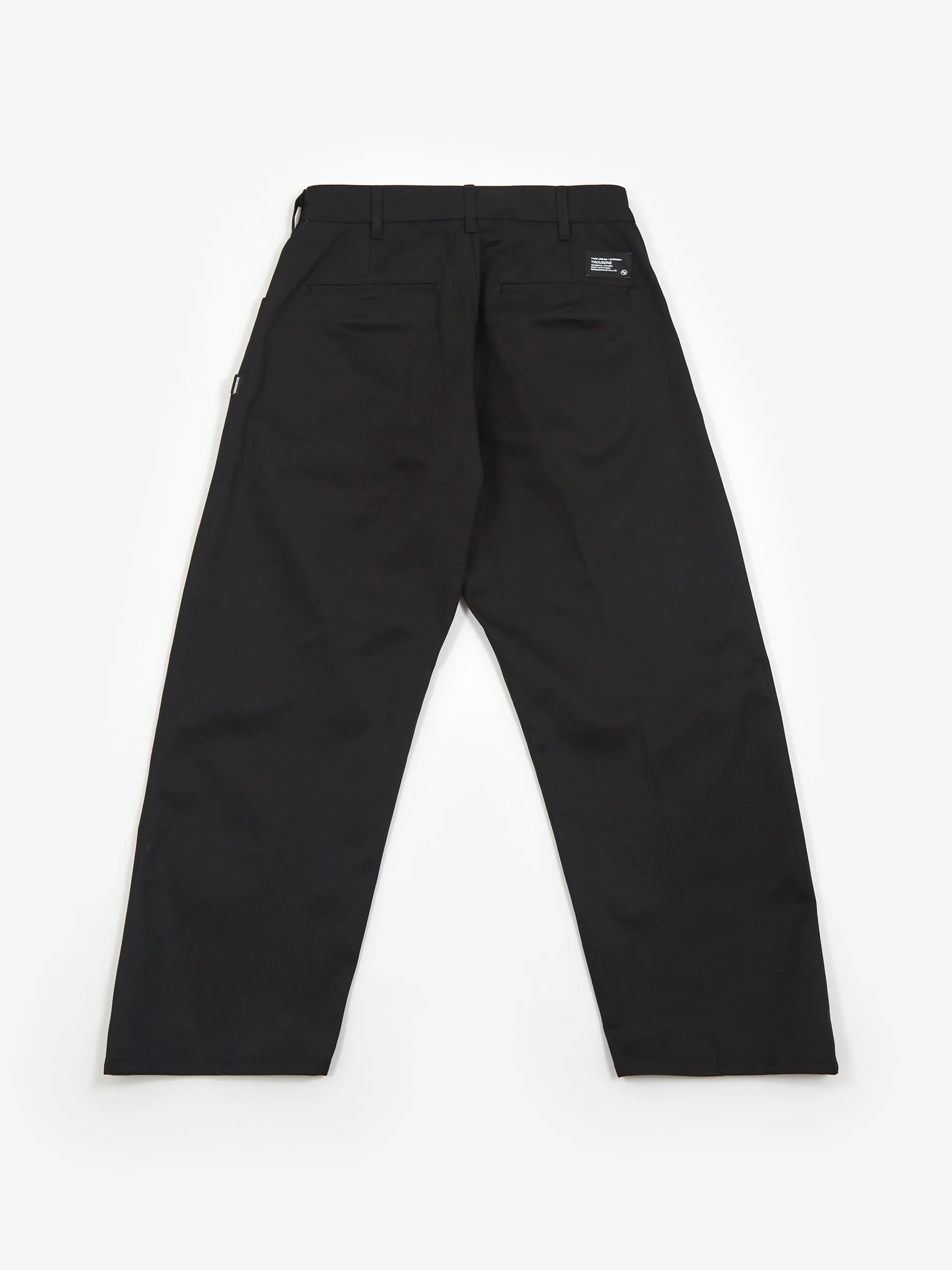 Neighborhood WP Wide Pant - Black