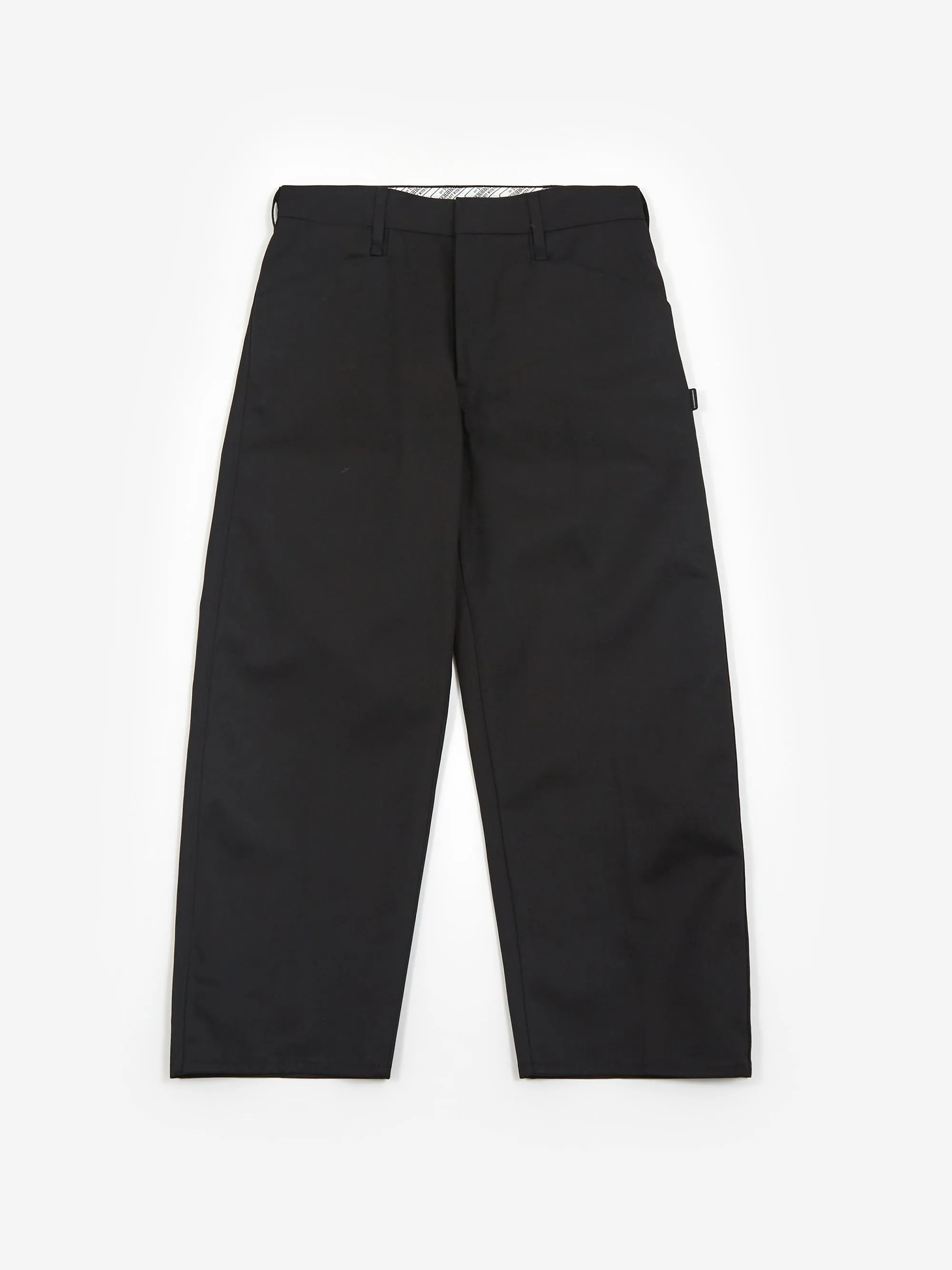 Neighborhood WP Wide Pant - Black