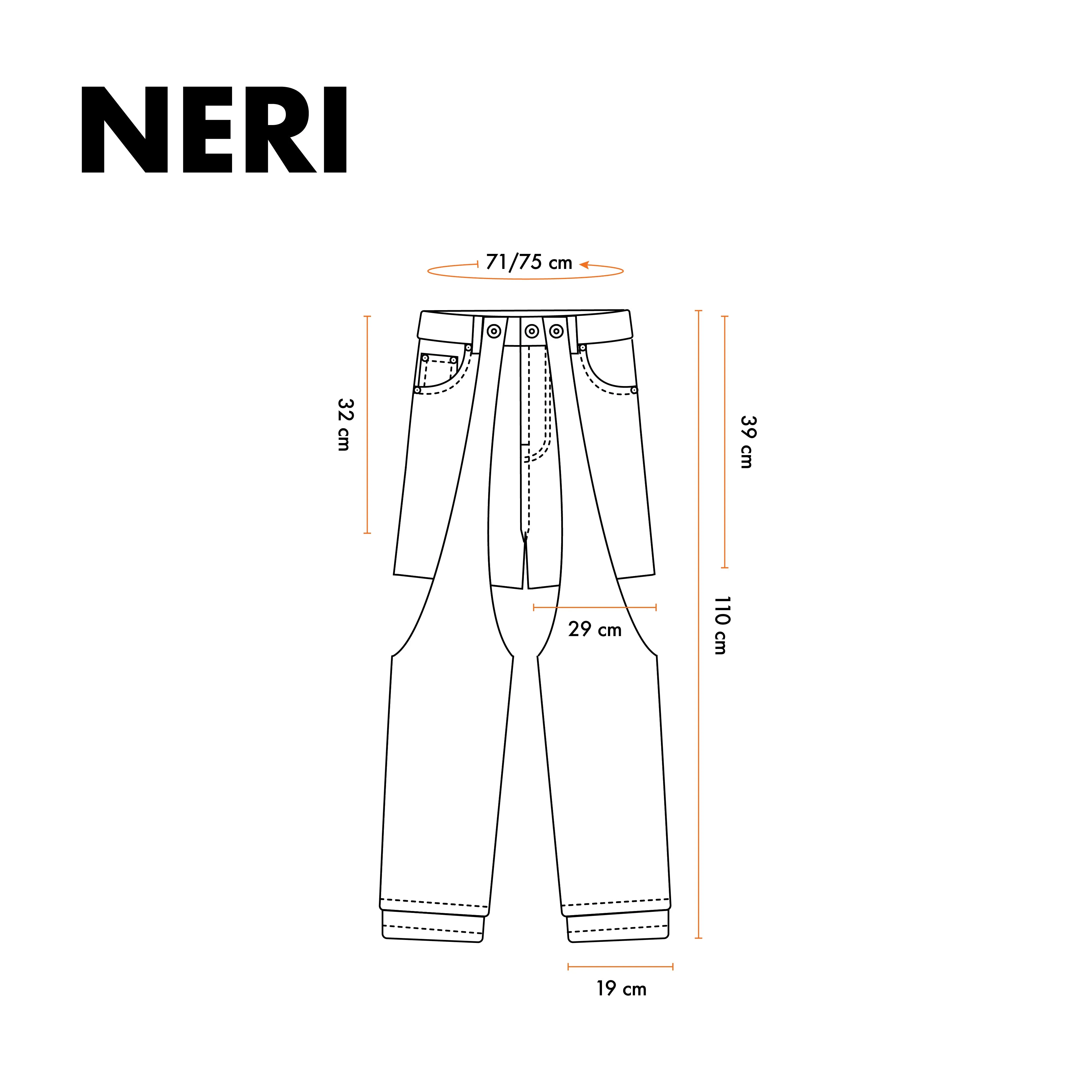NERI PANTS