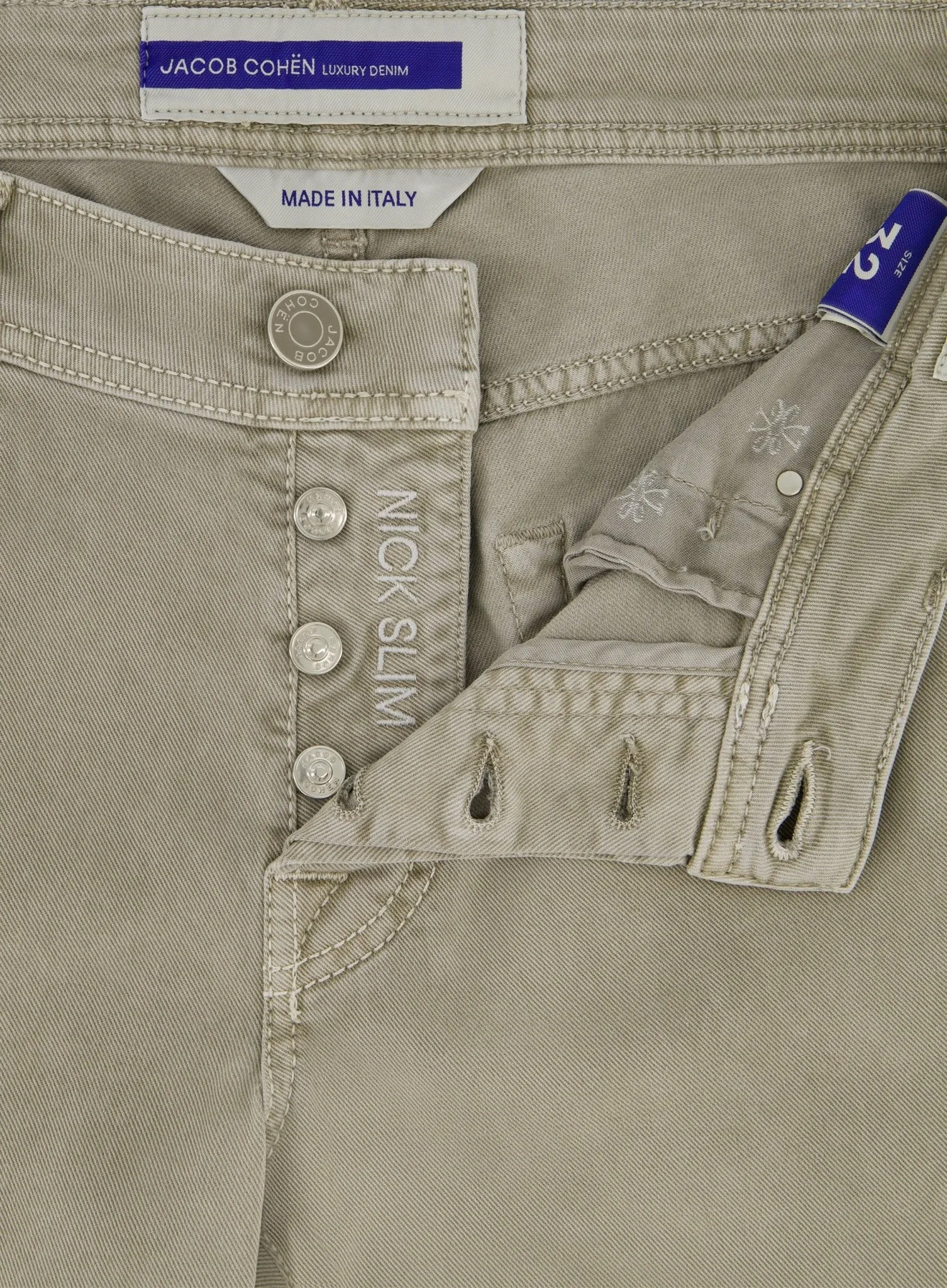 Nick Slim-fit jeans