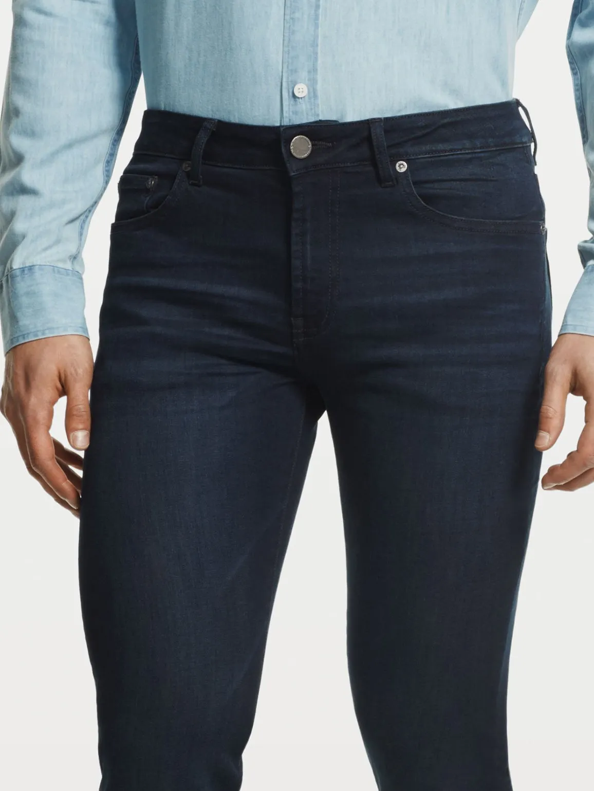 Nick Smart Denim Jeans