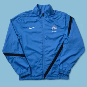 Nike France Track Jacket Small