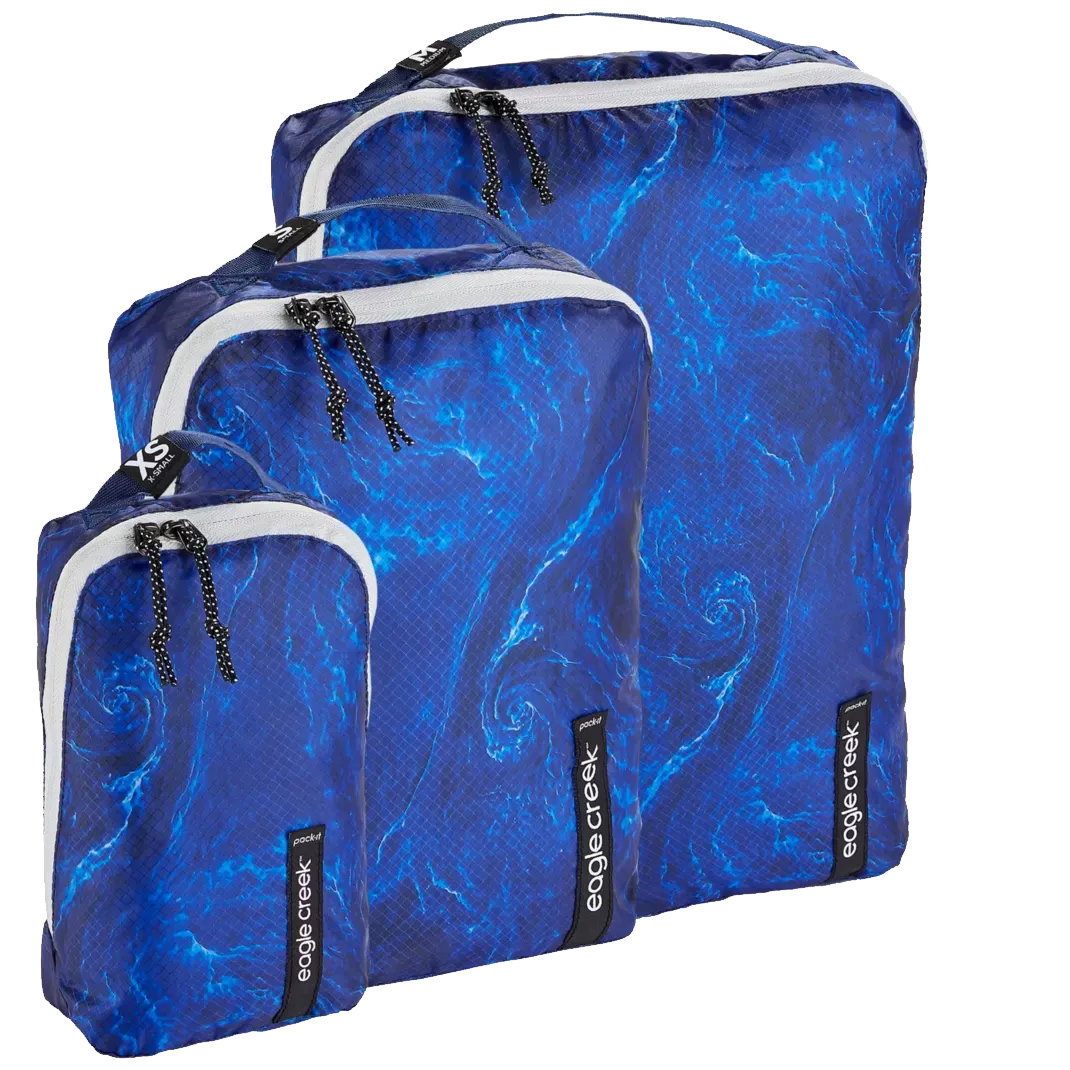 Pack-It Isolate Cube Set - XS/S/M