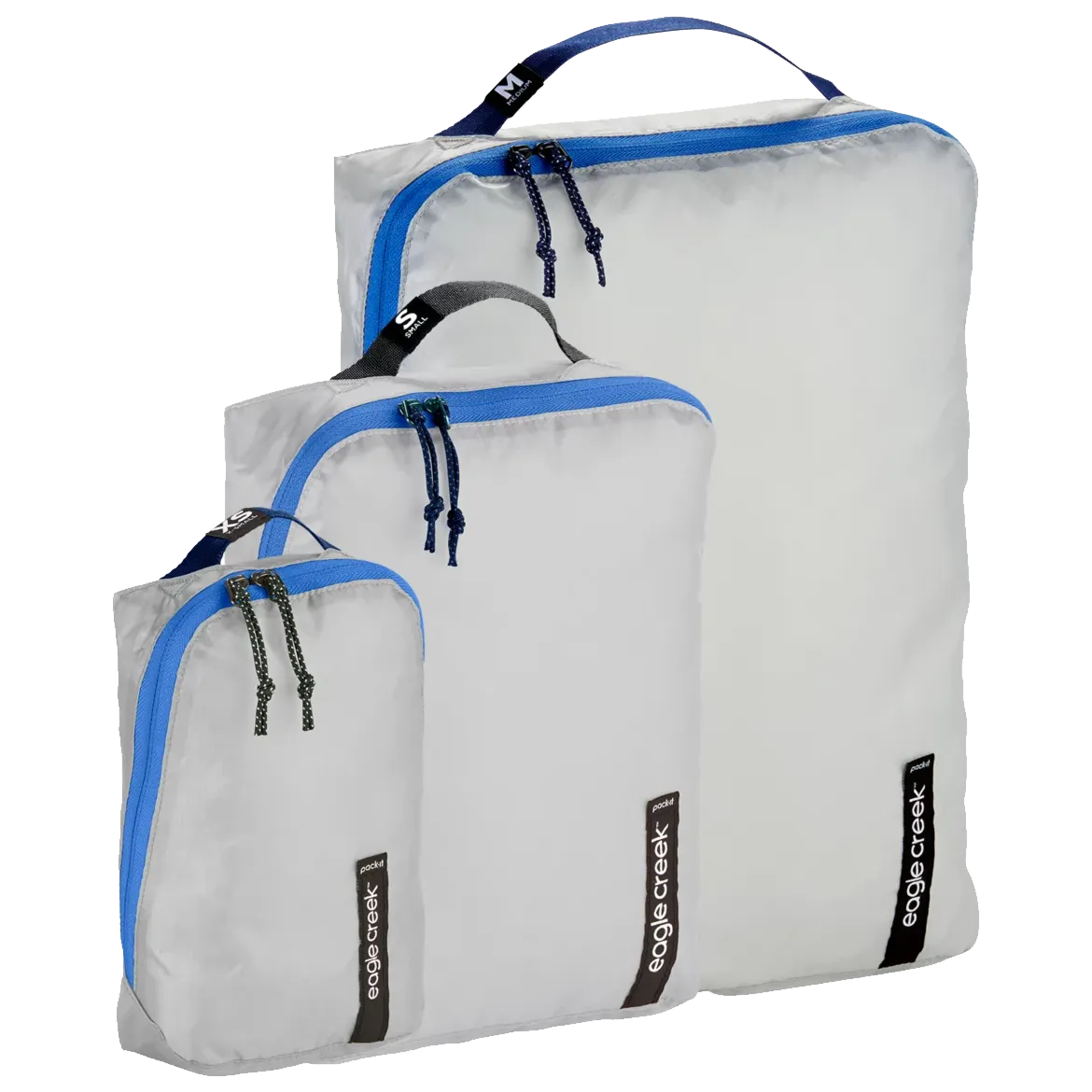 Pack-It Isolate Cube Set - XS/S/M