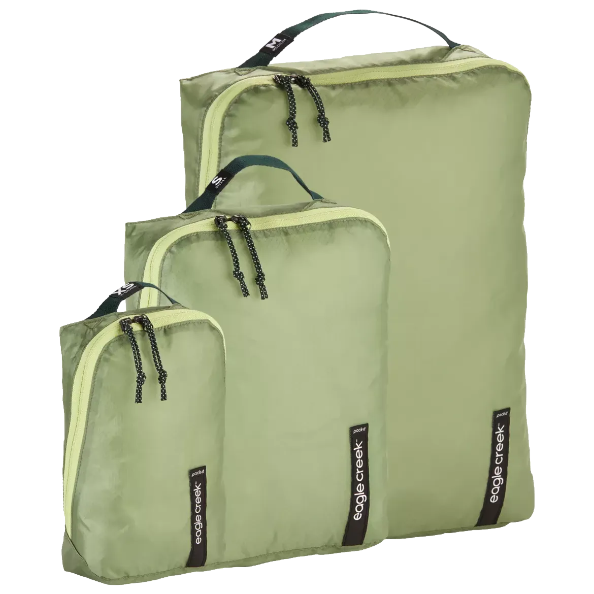 Pack-It Isolate Cube Set - XS/S/M