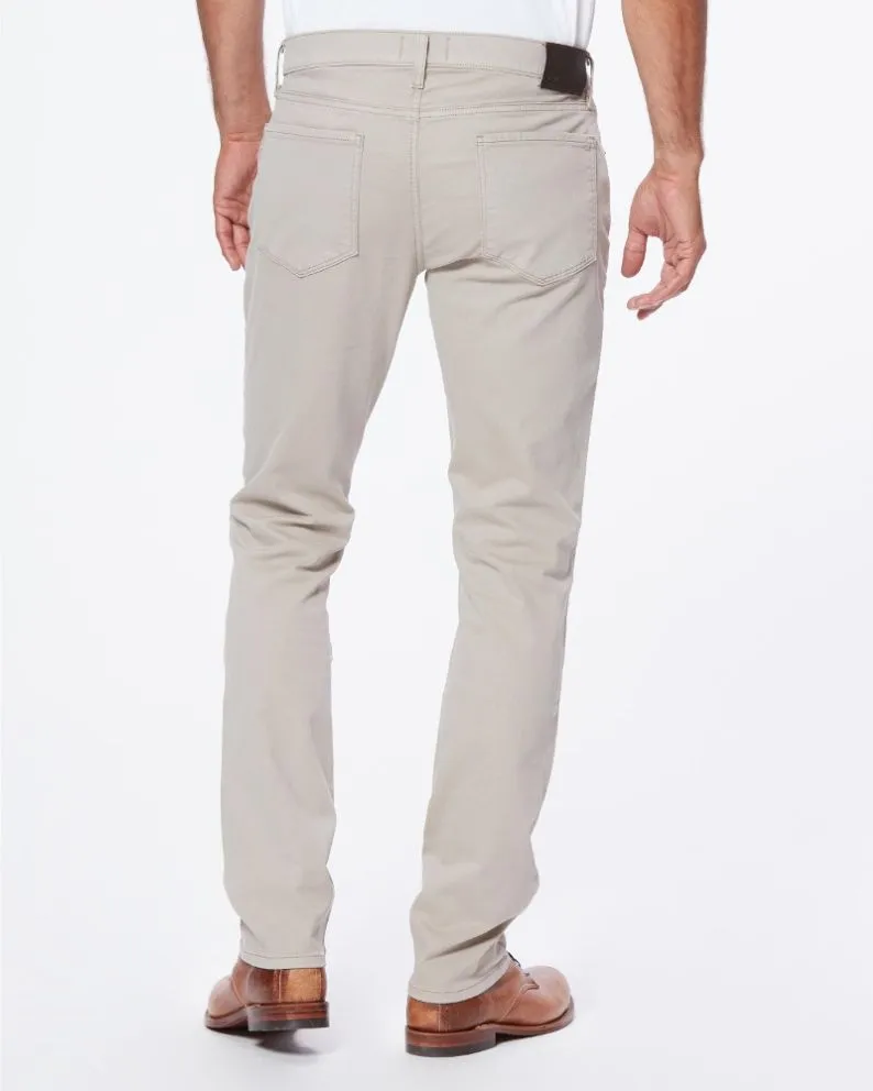 Paige Federal Clean Khaki Jeans