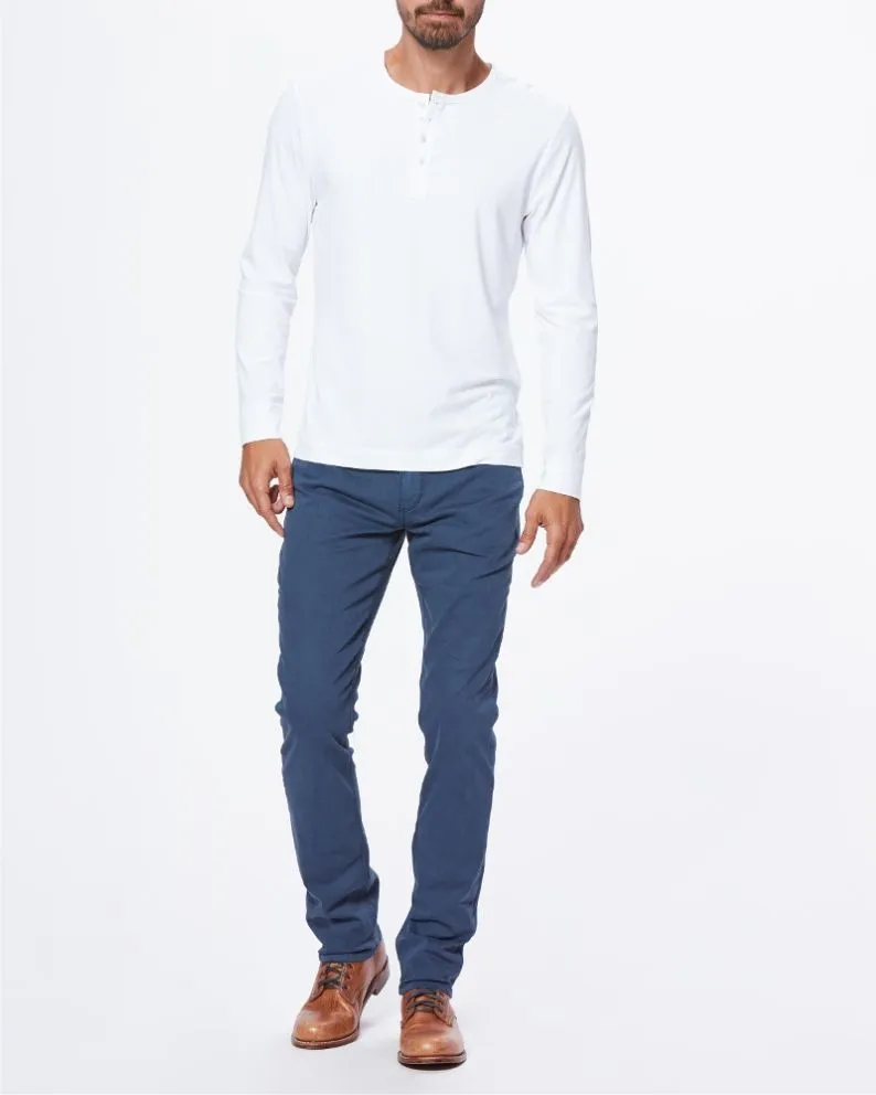 Paige Federal Rich Navy Jeans