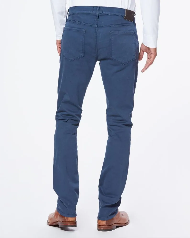 Paige Federal Rich Navy Jeans