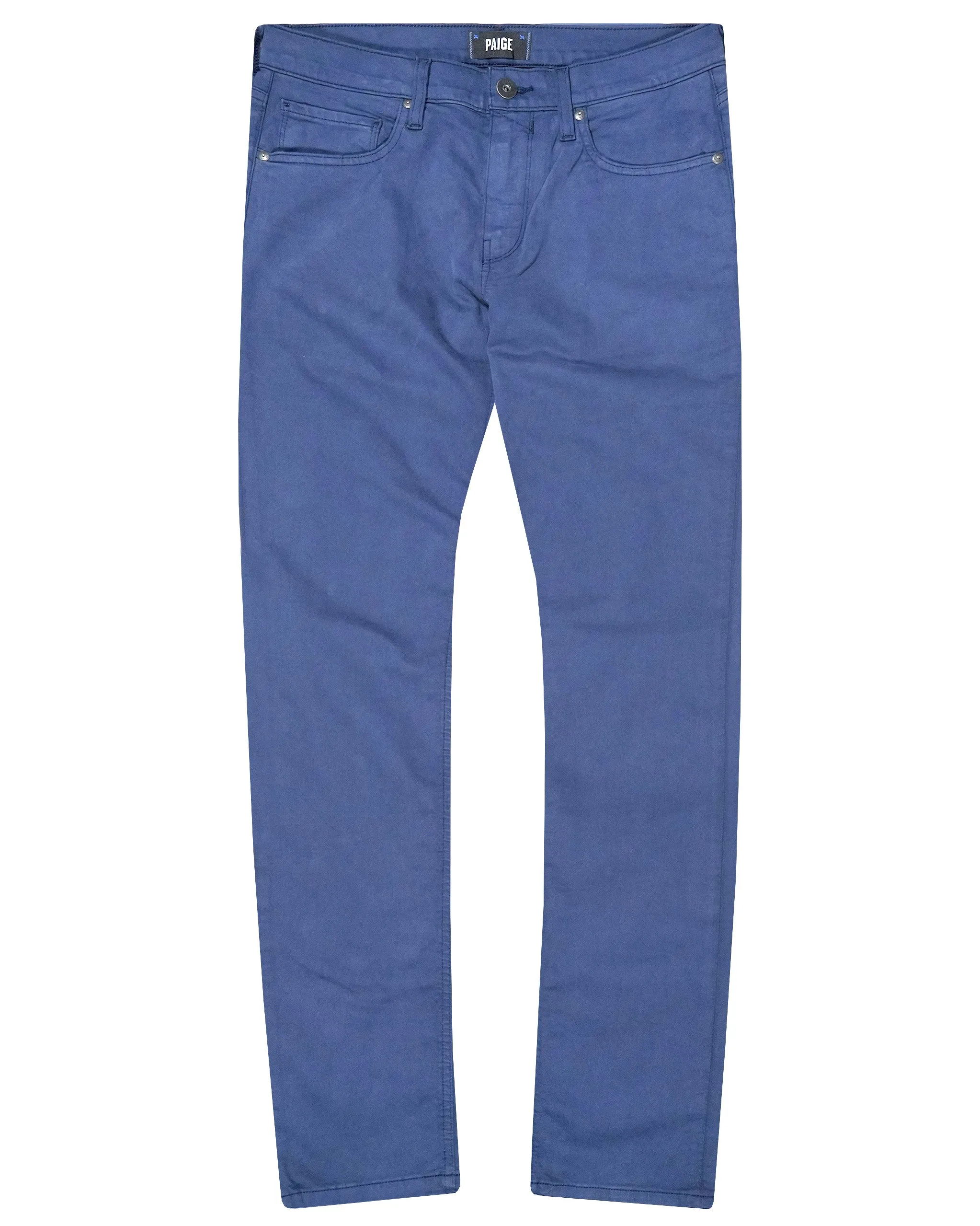 Paige Federal Rich Navy Jeans