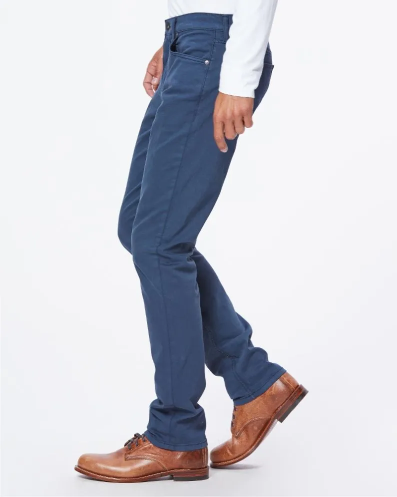Paige Federal Rich Navy Jeans