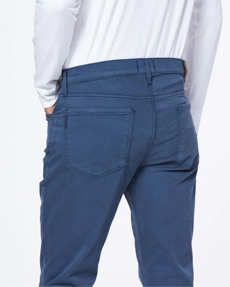 Paige Federal Rich Navy Jeans