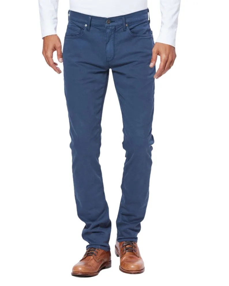 Paige Federal Rich Navy Jeans