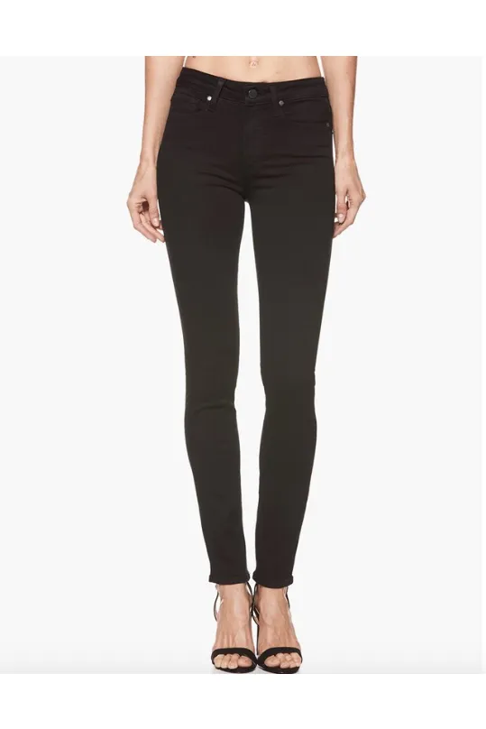 Paige Hoxton Ultra Skinny - Black Shadow