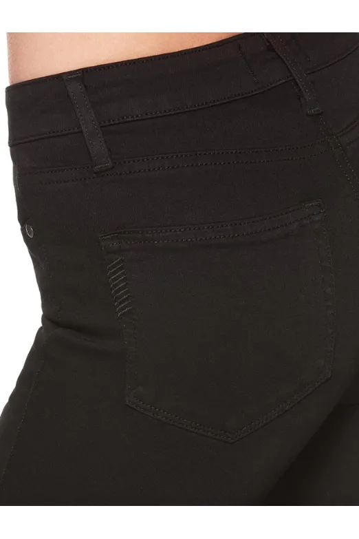 Paige Hoxton Ultra Skinny - Black Shadow
