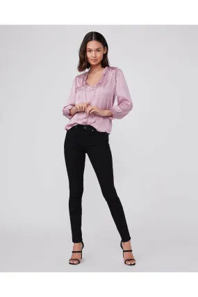 Paige Hoxton Ultra Skinny - Black Shadow