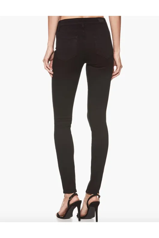 Paige Hoxton Ultra Skinny - Black Shadow