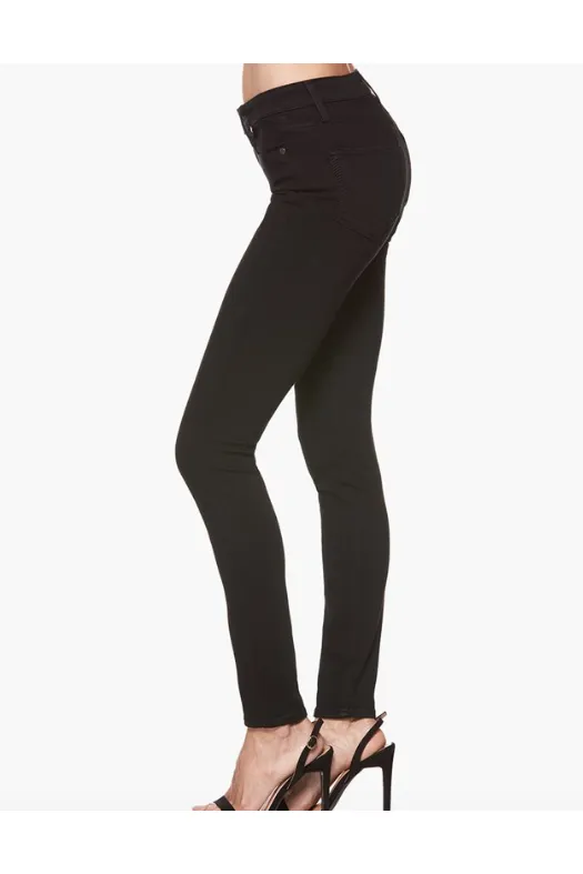 Paige Hoxton Ultra Skinny - Black Shadow