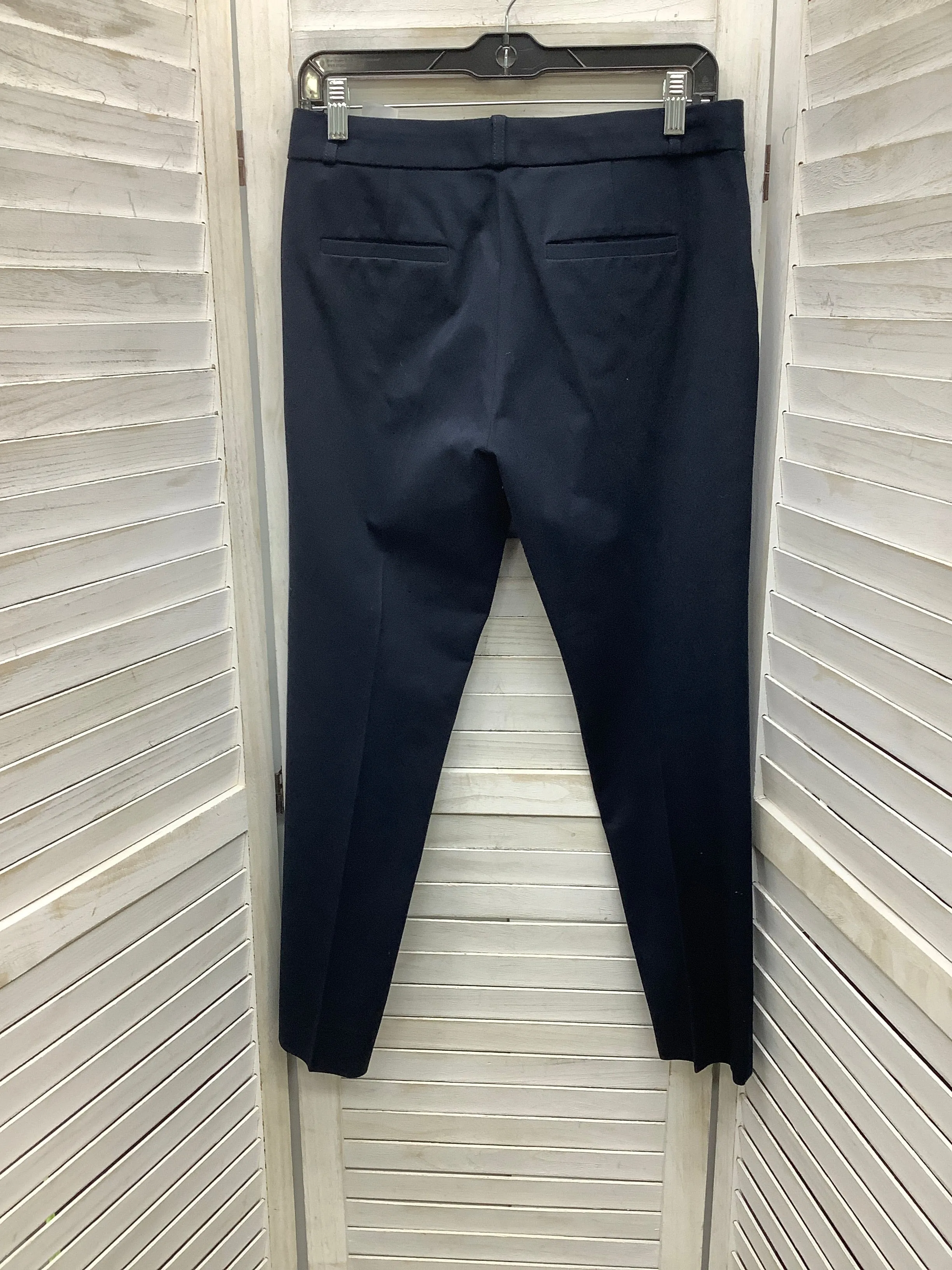 Pants Dress By Banana Republic In Navy, Size: 4