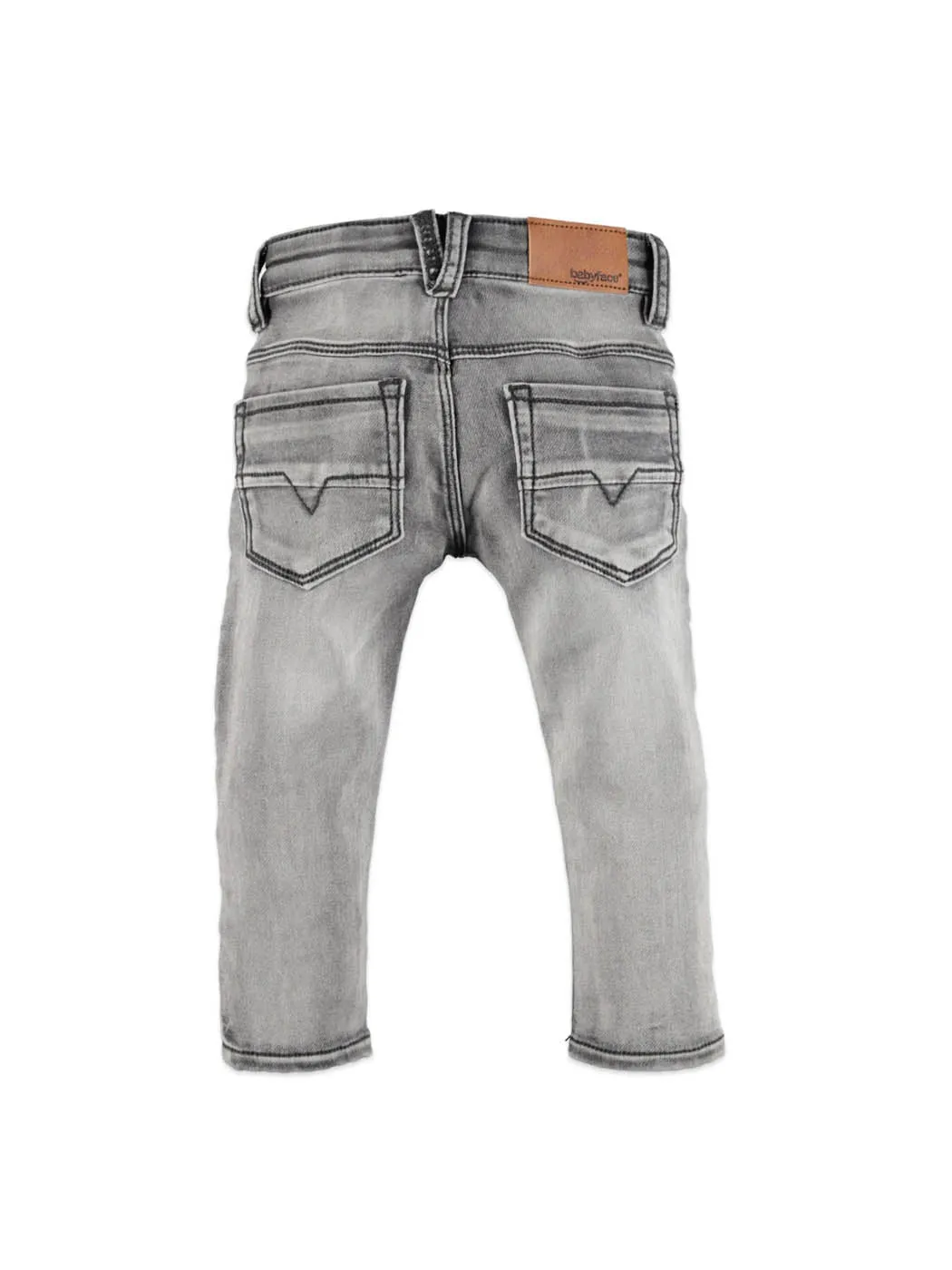 Pants for baby - BBE20307271 Grey