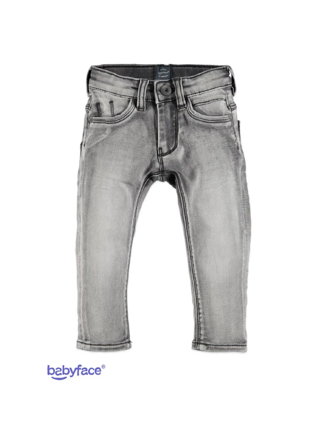 Pants for baby - BBE20307271 Grey