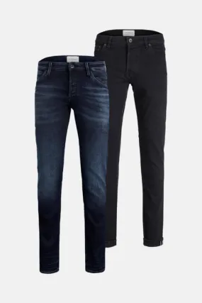 Performance Jeans (Slim) - Package Deal (2 pcs.) (email)