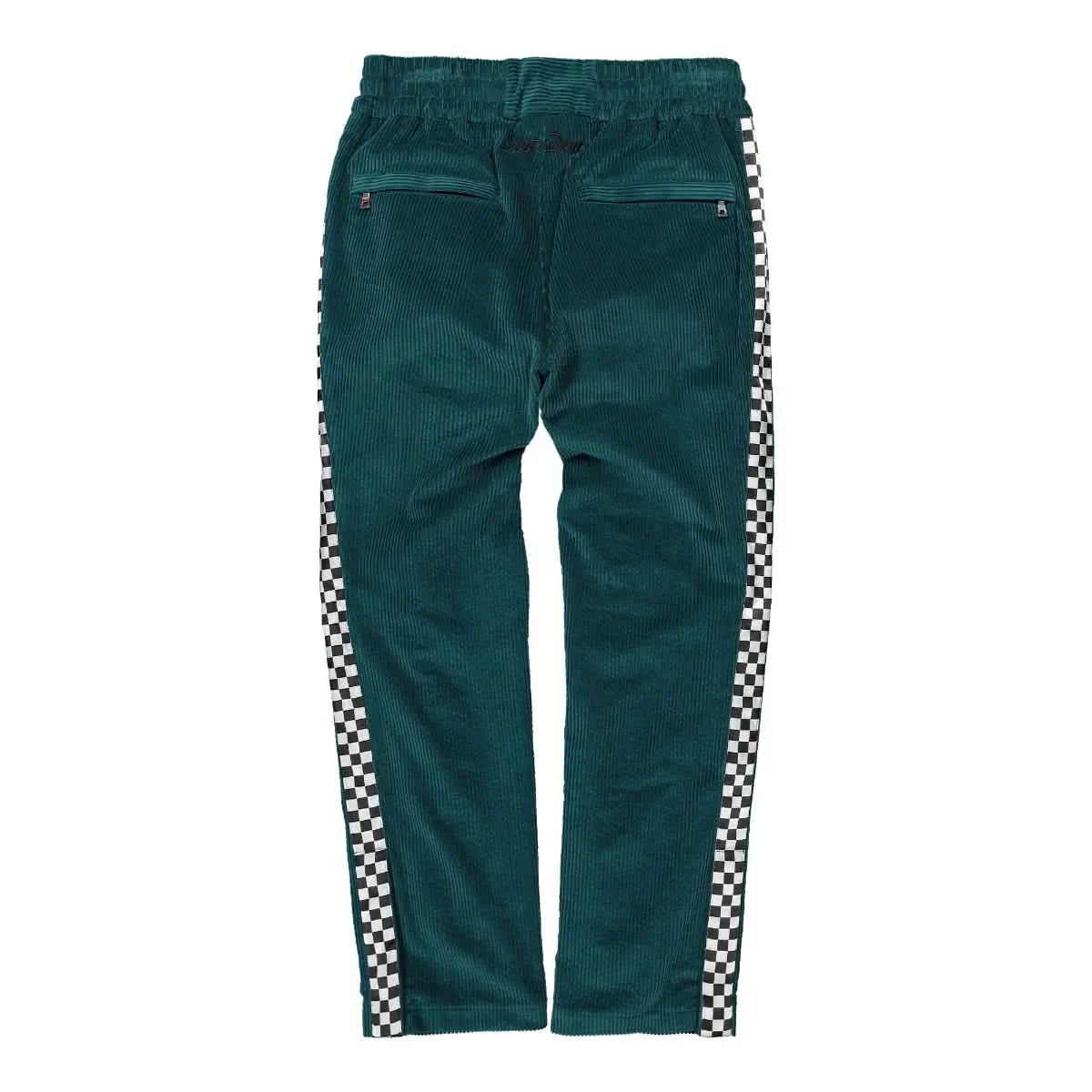 Plain Corduroy Pants