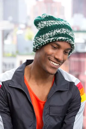 Prospect Park Hat Pattern (Knit)