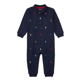 Ralph Lauren - Romper, navy