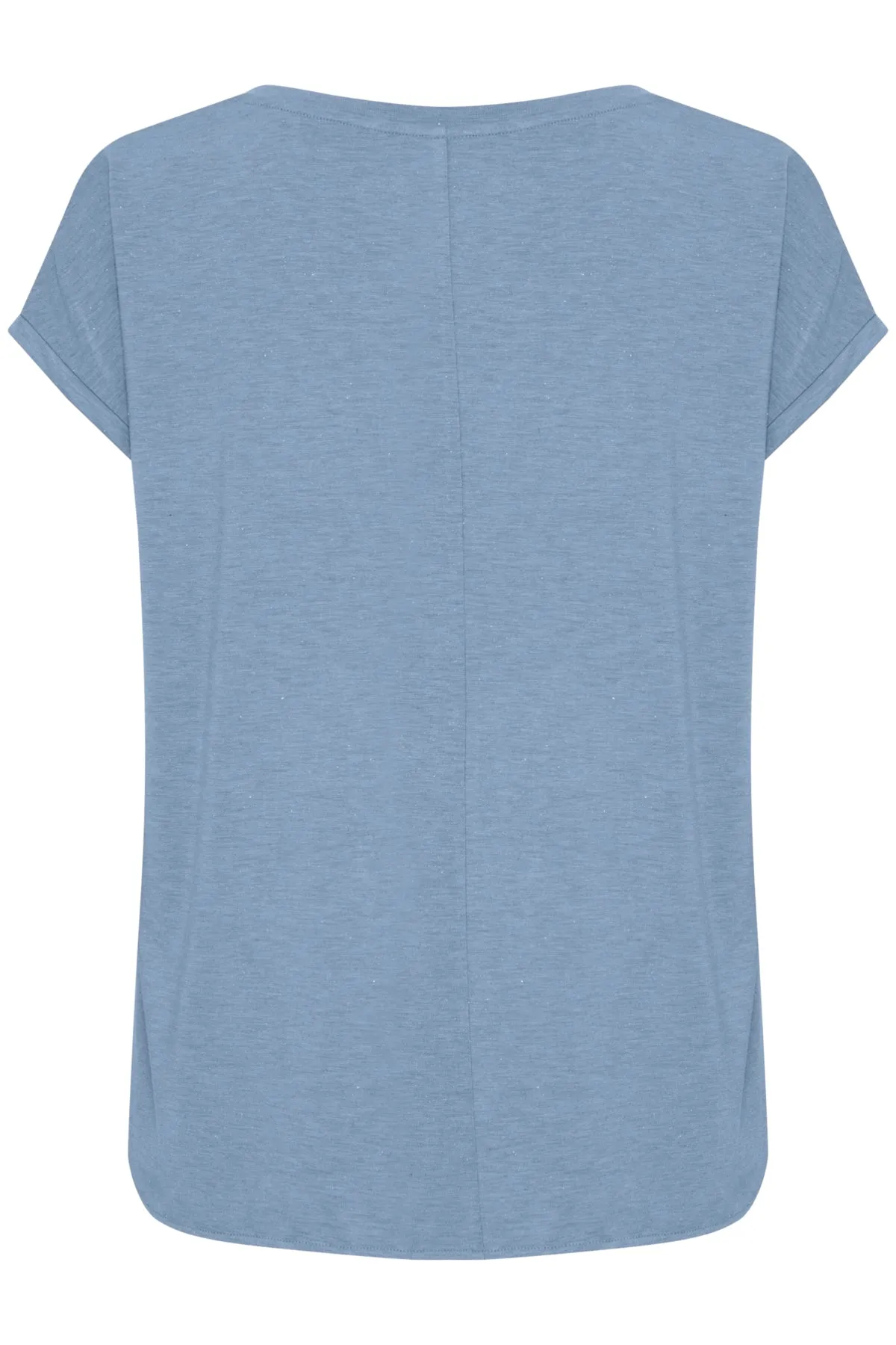 REBEL V-NECK TEE