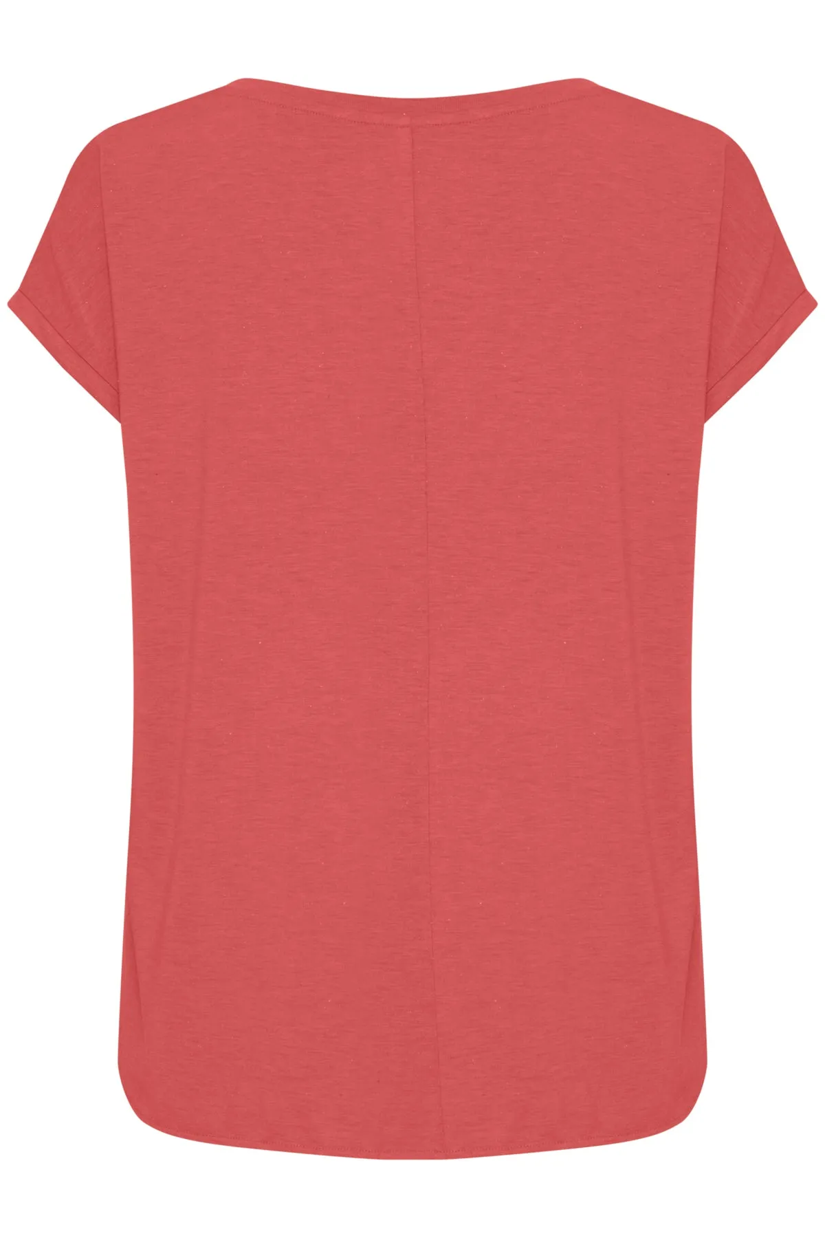 REBEL V-NECK TEE
