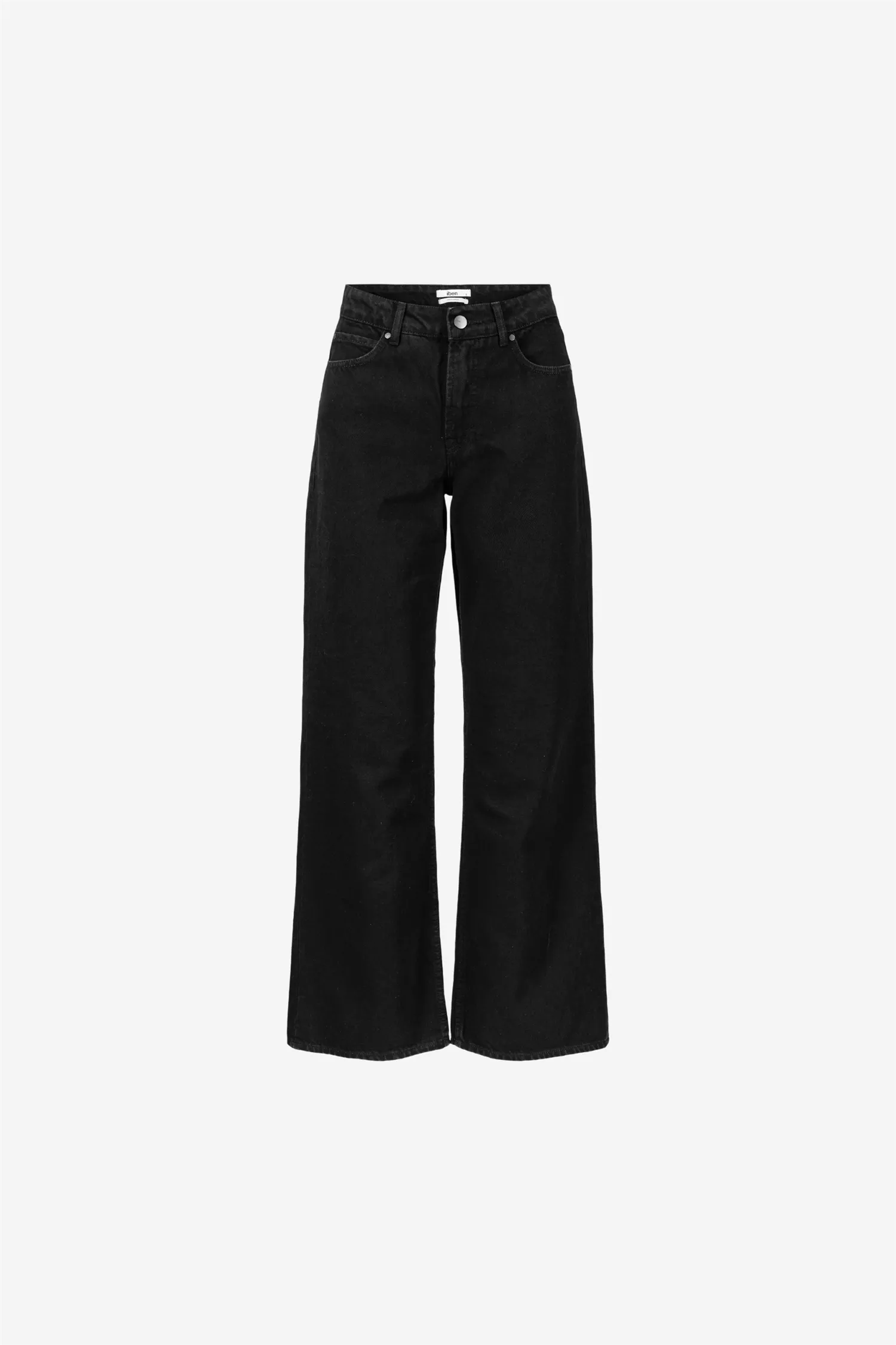 Reign Jean Black