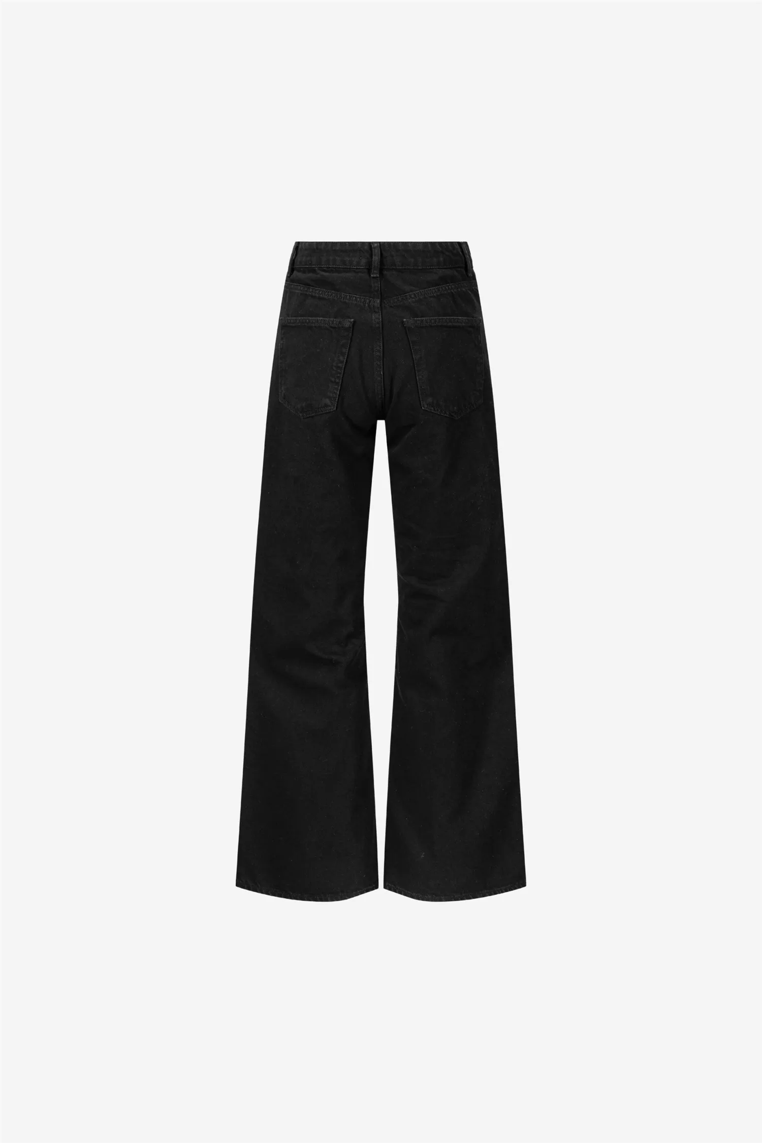Reign Jean Black