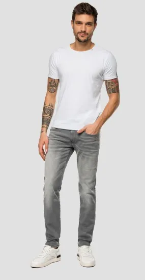 REPLAY JEANS ANBASS HYPERFLEX BIO M914Y.661A12