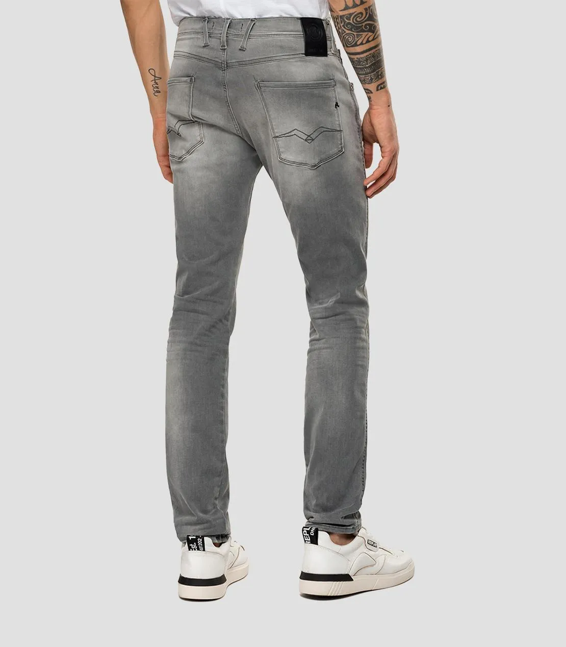 REPLAY JEANS ANBASS HYPERFLEX BIO M914Y.661A12
