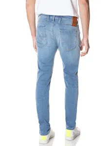 REPLAY JEANS ANBASS HYPERFLEX X.L.I.T.E. RE-USED M914Y.661XI24