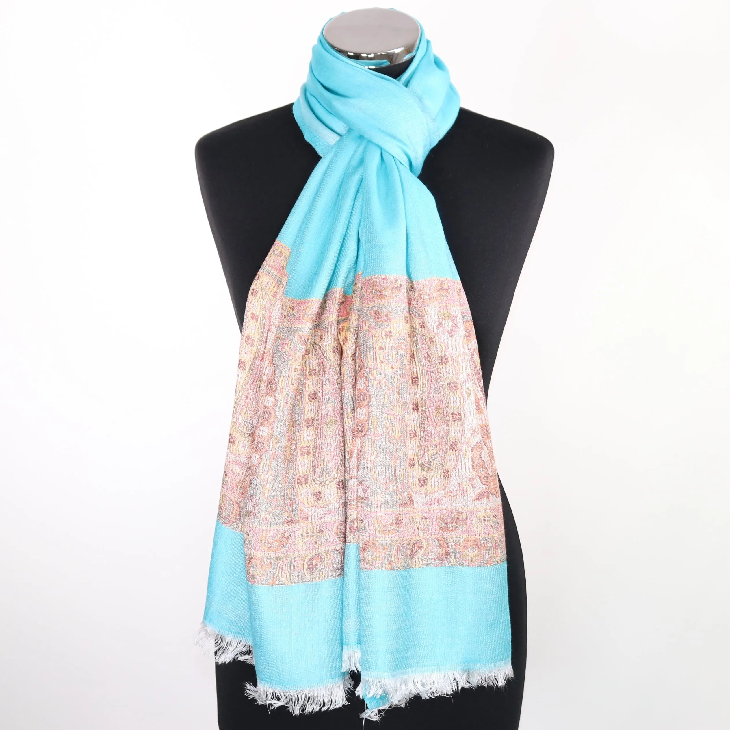 Rhonda Modal Scarf - Wholesale