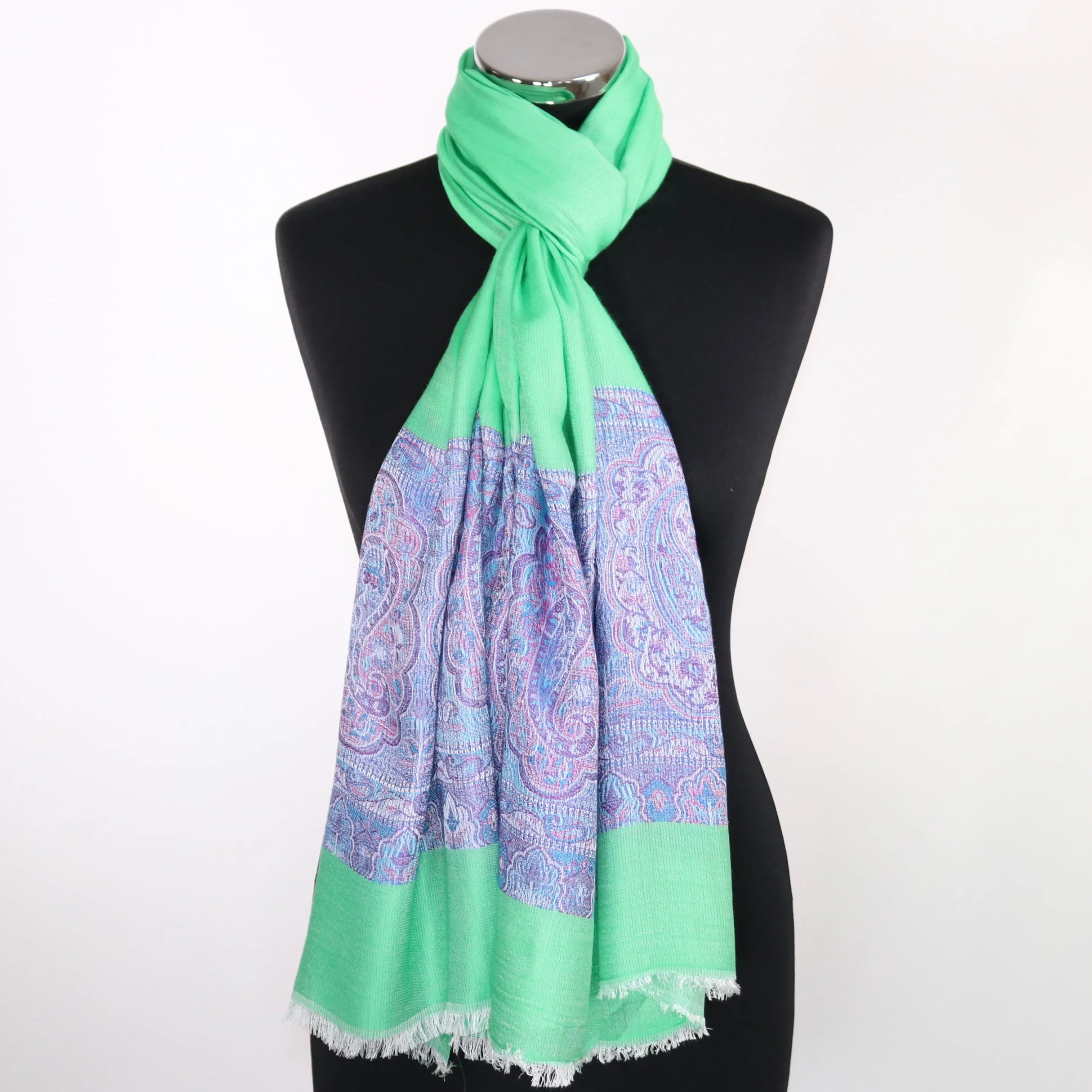 Rhonda Modal Scarf - Wholesale