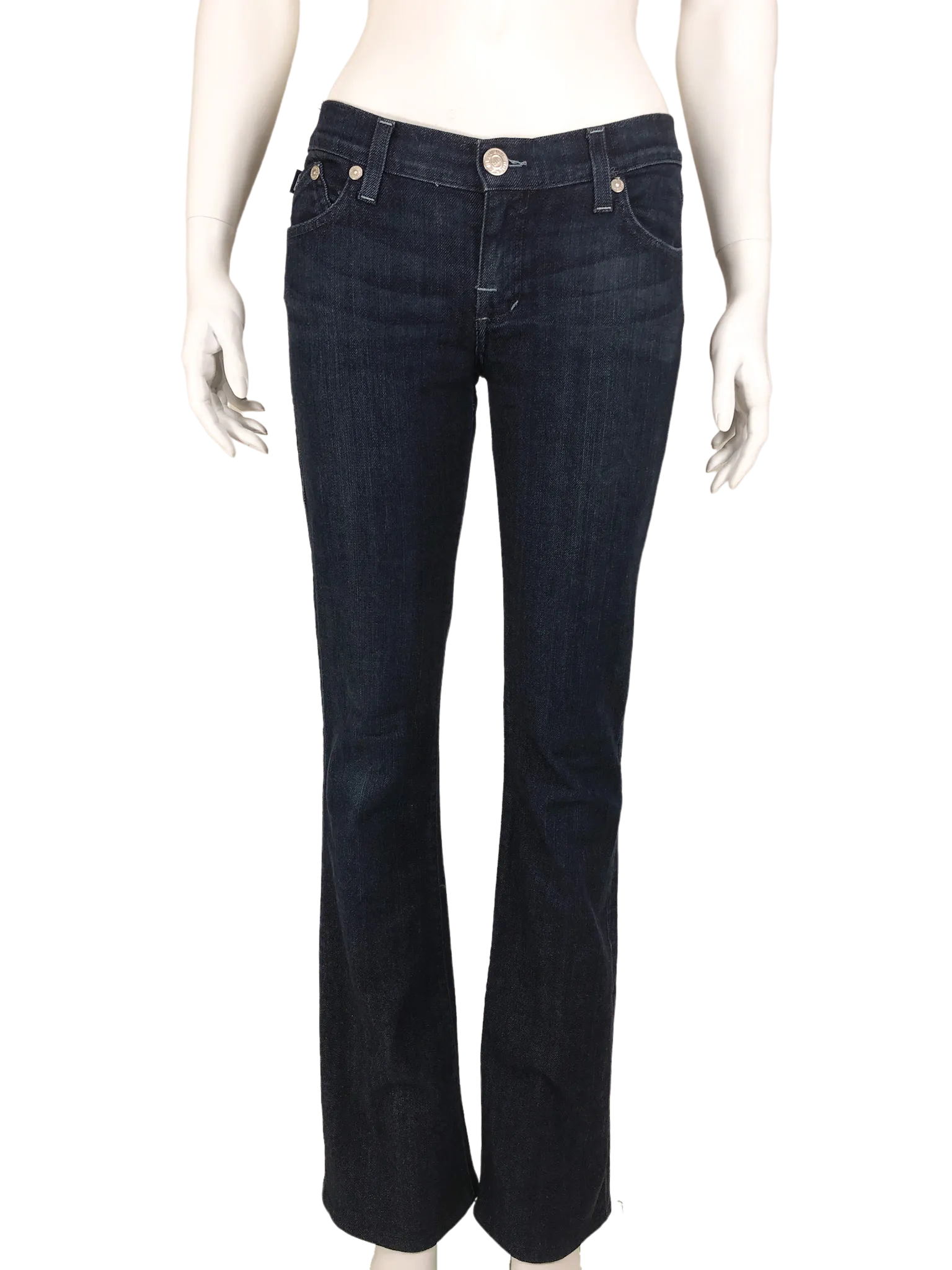 Rock & Republic, Kiedes Bootcut Jean with 'R' Pocket, Size 28 (6)
