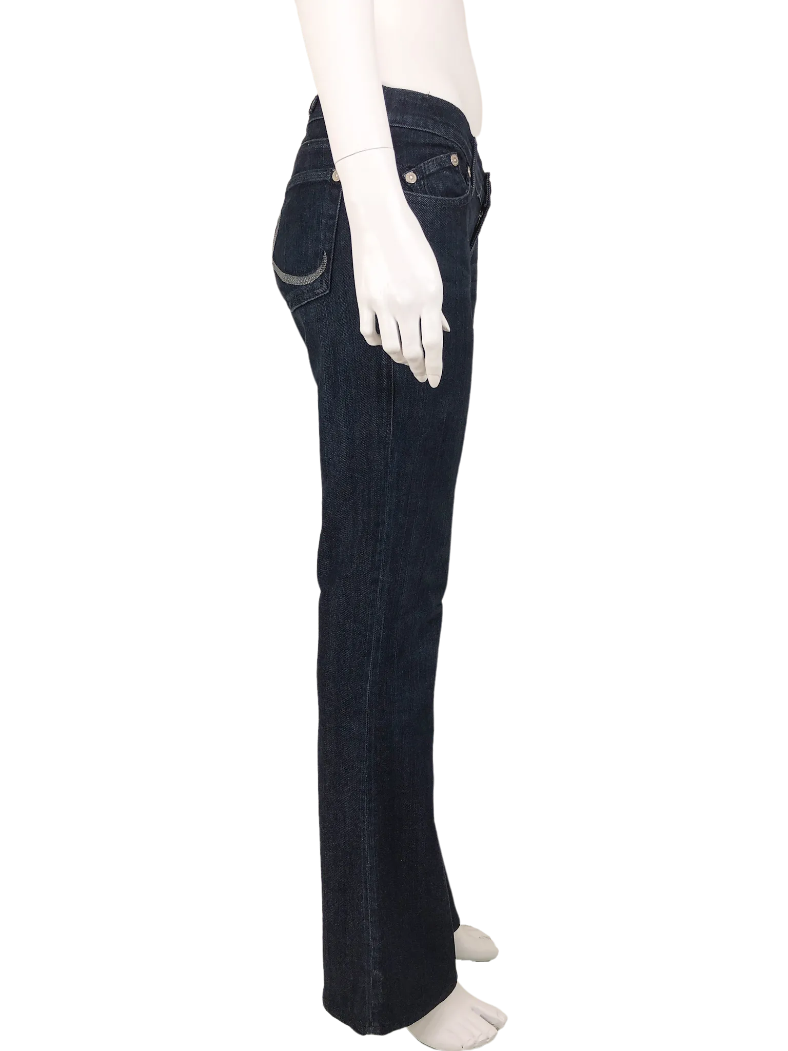 Rock & Republic, Kiedes Bootcut Jean with 'R' Pocket, Size 28 (6)